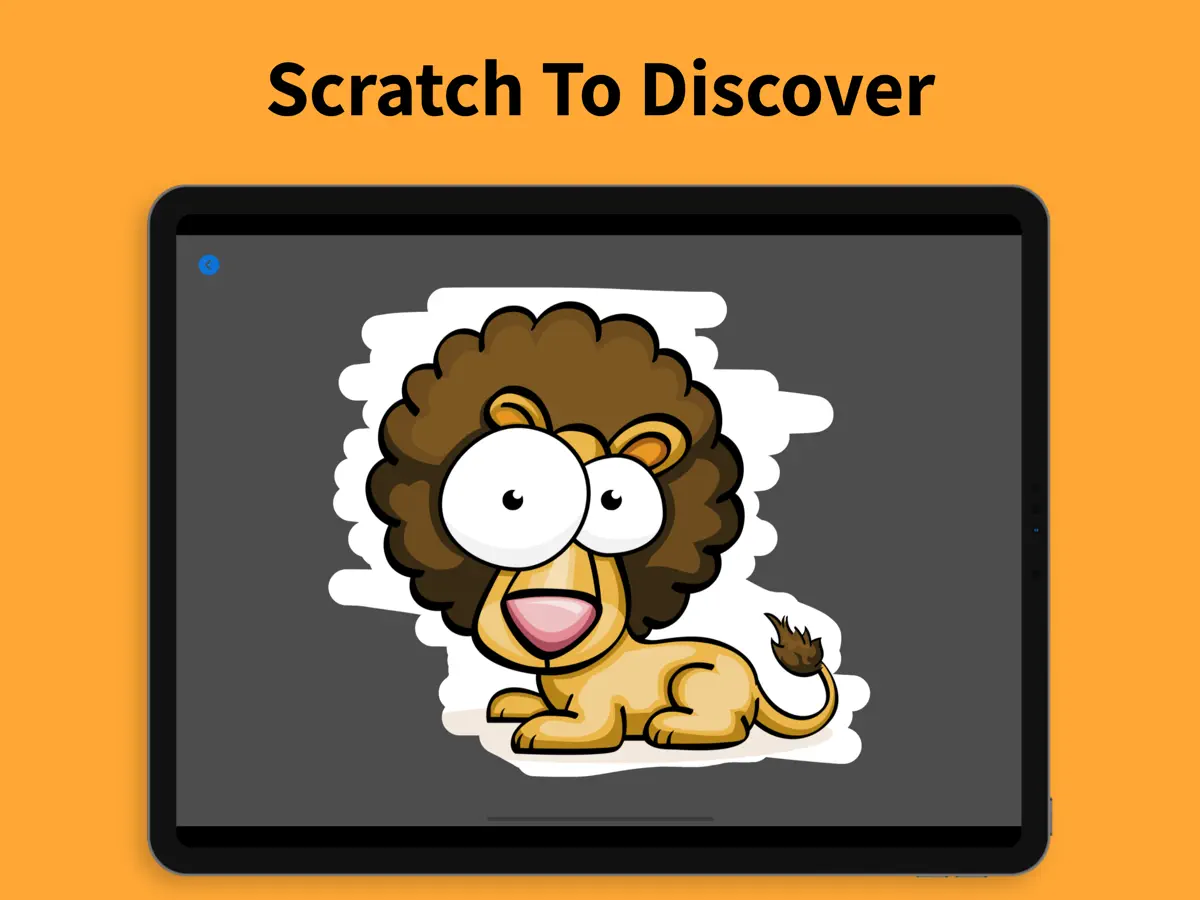 Googly Animals screenshot